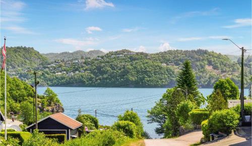 Three-Bedroom Holiday Home 