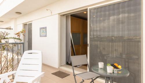 Apartment with Terrace