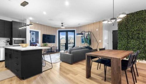 Two-Bedroom Apartment