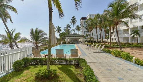 One-Bedroom Apartment - Oceanfront