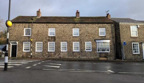 Three-Bedroom Cottage