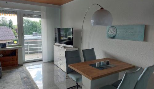 Superior One-Bedroom Apartment with Balcony