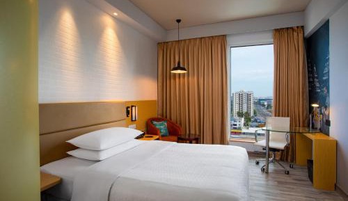 Superior Double Bed Room With 10% Off on Restaurant