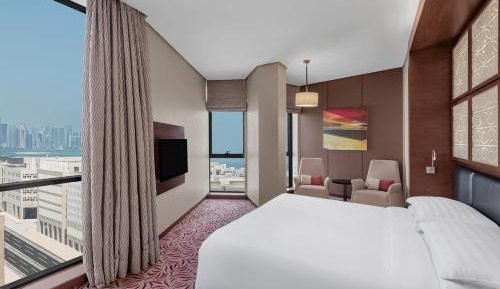  Deluxe Room, 1 King Bed