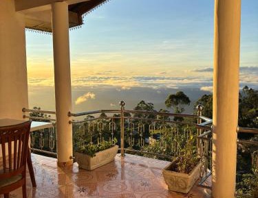 Superior Double or Twin Room with Mountain View