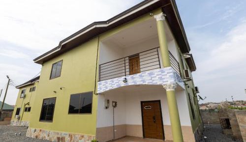 Five-Bedroom House