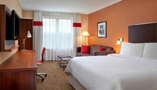 Traditional King Room