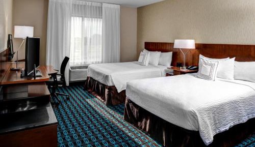 Queen Room with Two Queen Beds