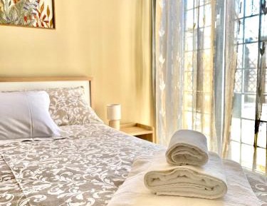 Two-Bedroom Apartment with Terrace