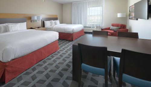 Queen Studio with Two Queen Beds