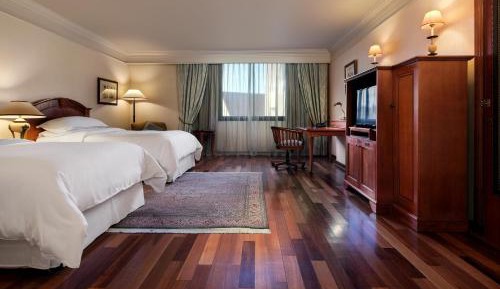 Deluxe Twin, Guest room, 2 Twin/Single Bed(s)