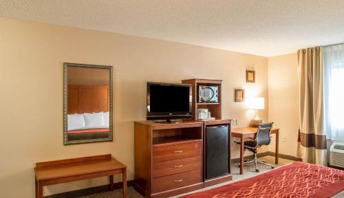 King Room - Accessible/Non-Smoking