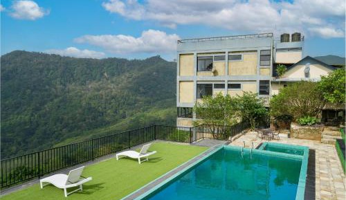 Double Room with Mountain View