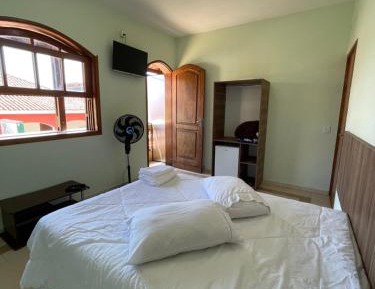 Classic Quadruple Room