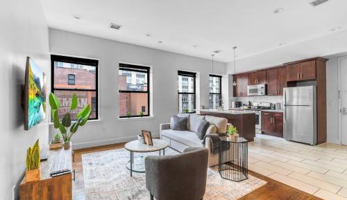Two-Bedroom Superior Apartment