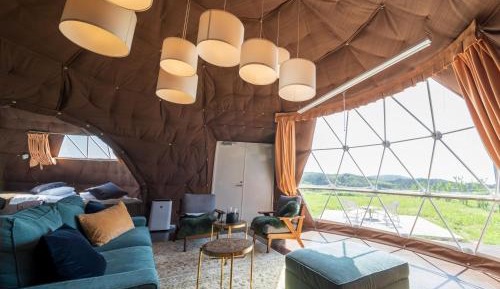 Quadruple Room with Private Bathroom