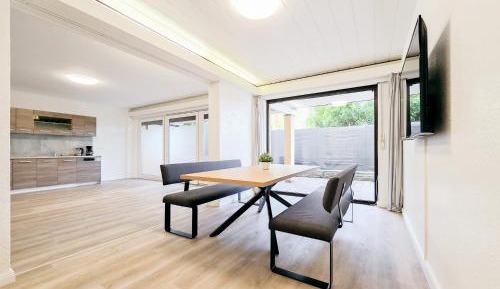 Two-Bedroom Apartment with Terrace