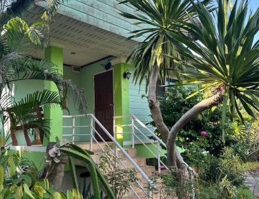 Double Room with Park View