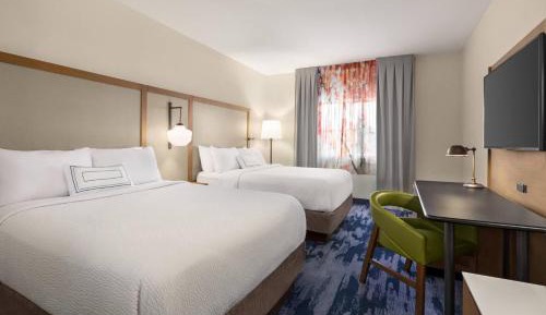 Queen Room with Two Queen Beds