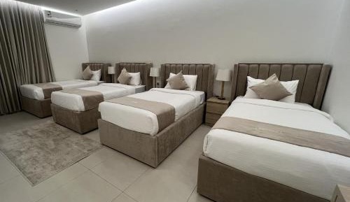 One-Bedroom Standard Apartment