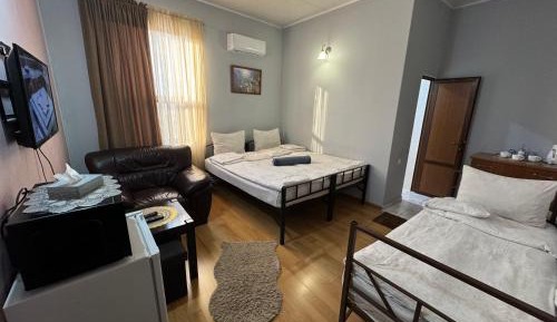 Budget Triple Room