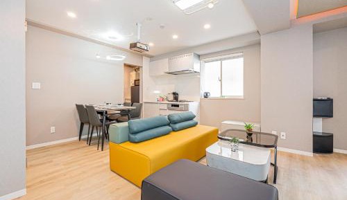 Deluxe Family Suite