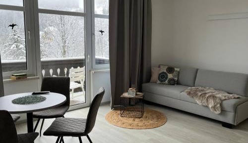 Apartment 4 with Mountain View