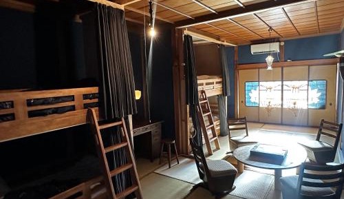 Female Dormitory Room