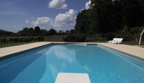 Cottage La Brosse (8 People)