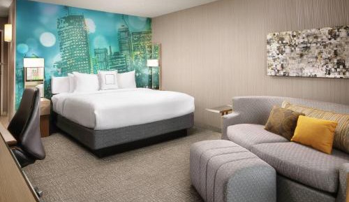 King Room with Sofa Bed