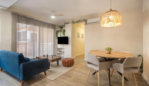 Two-Bedroom Superior Apartment
