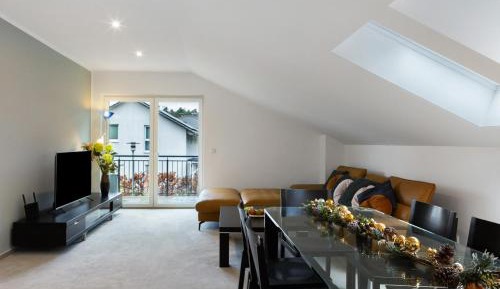 Three-Bedroom Superior Apartment