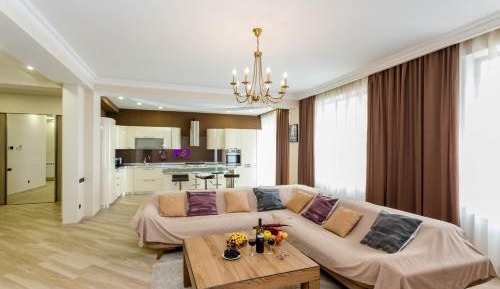 Four-Bedroom Apartment