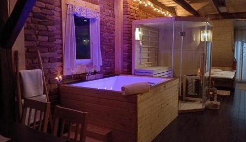 Apartment with Sauna