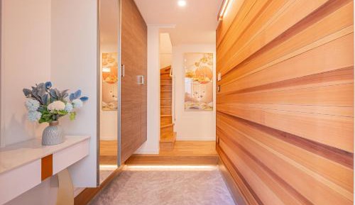 Three-Bedroom Villa