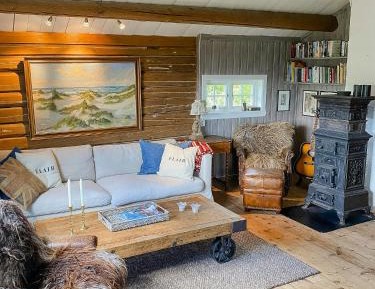 Three-Bedroom Holiday Home 