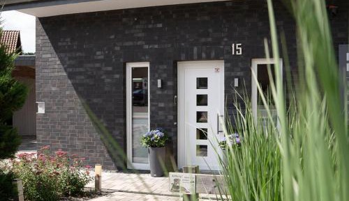 Holiday Home with bathroom