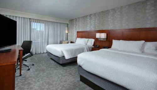 Queen Room with Two Queen Beds