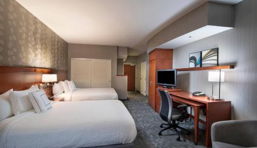 Queen Room with Two Queen Beds