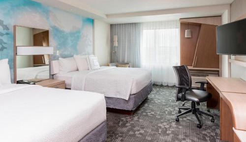 Queen Room with Two Queen Beds