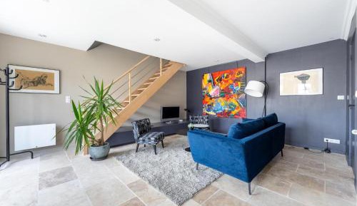 Three-Bedroom Holiday Home 