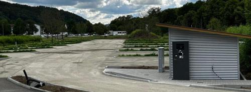 Empty spot