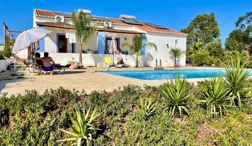 Two-Bedroom Apartment with Pool View