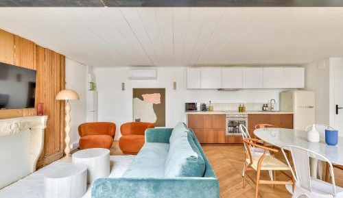 Superior Apartment with City View