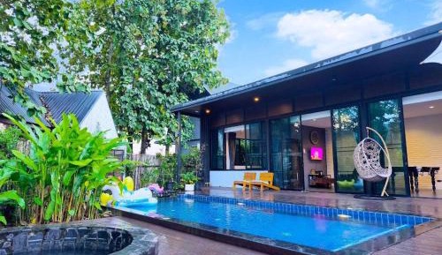 Two-Bedroom Villa