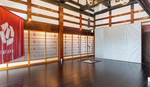 Apartment with Garden View