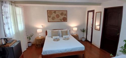 Quadruple Room with Balcony