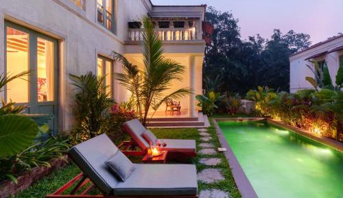Villa with Private Pool