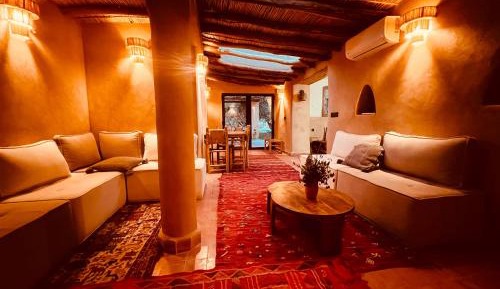 Suite with Garden View