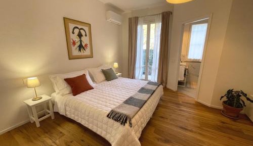 Double Room with Garden View